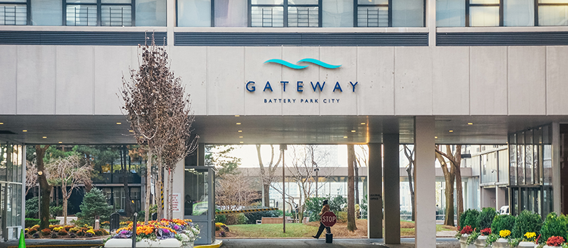 Gateway Plaza
