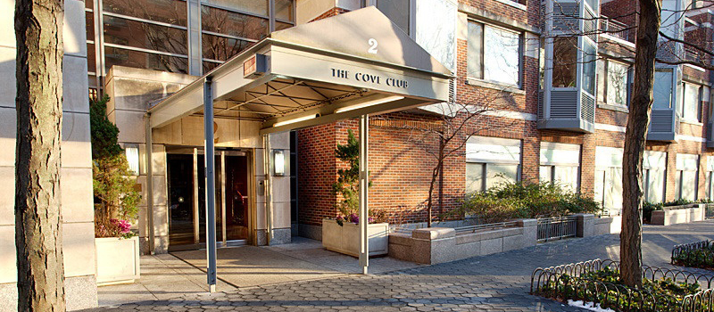 The Cove Club