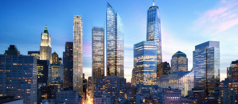 New York Lights