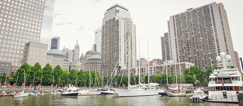 North Cove