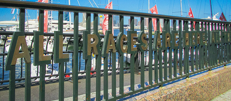 Waterfront Plaza
