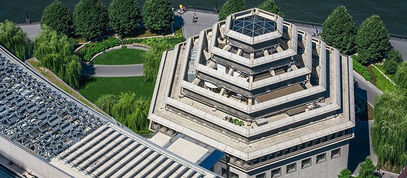 Museum of Jewish Heritage – A Living Memorial to the Holocaust