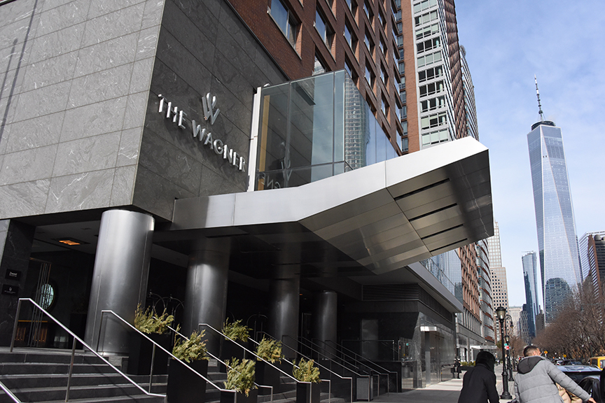 Ritz Carlton Residences
