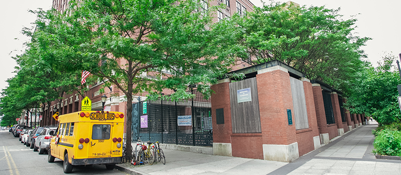 I.S. 289 – The Hudson River Middle School