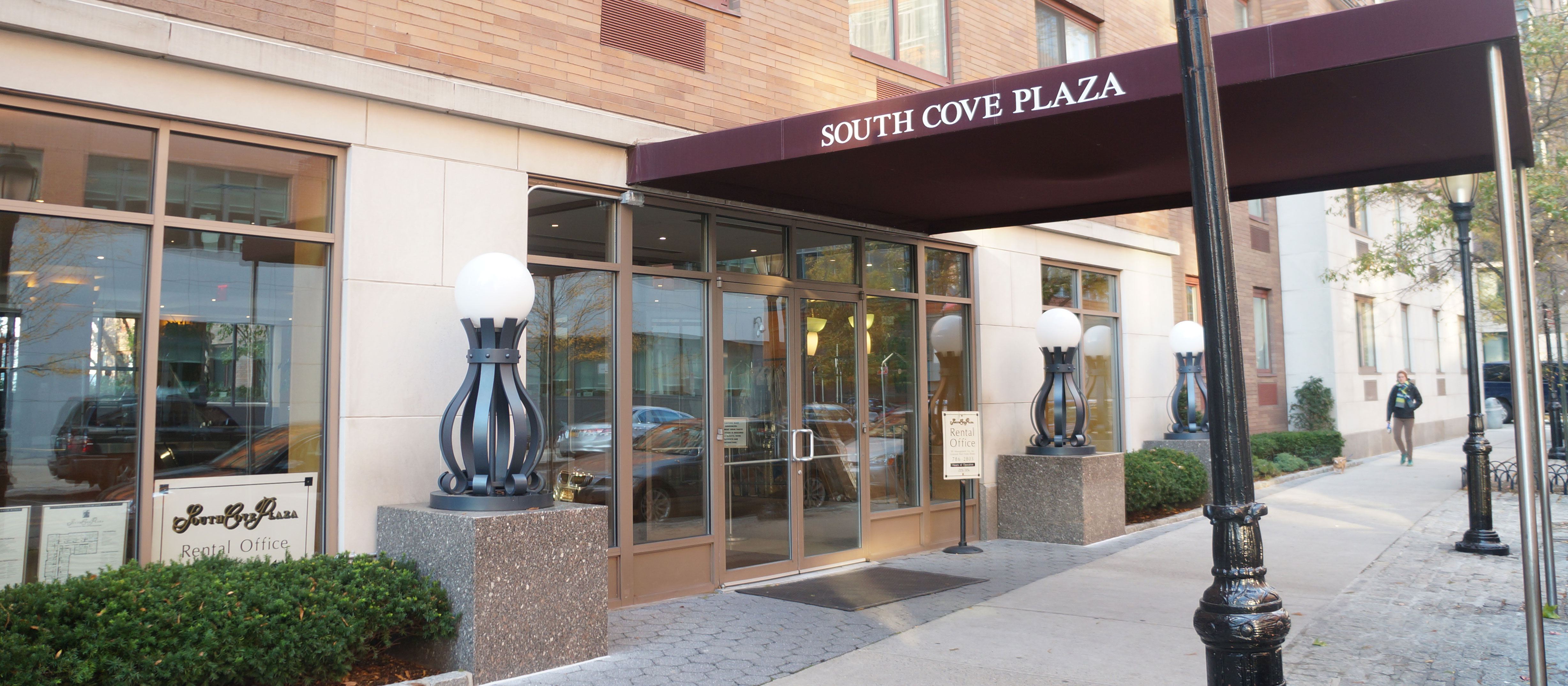 South Cove Plaza