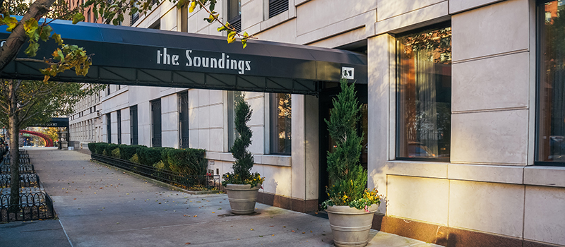 The Soundings