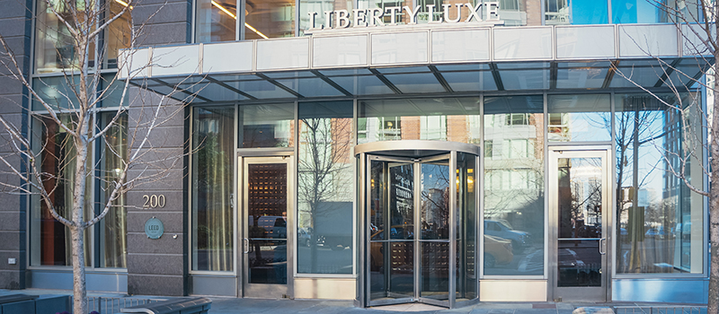 Liberty Luxe