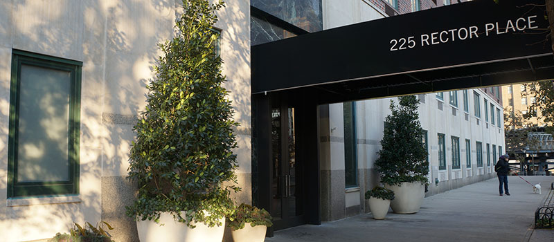 225 Rector Place