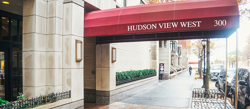 Hudson View West
