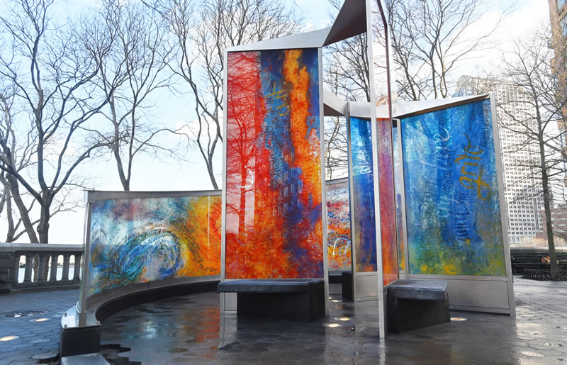 Hurricane Maria Memorial