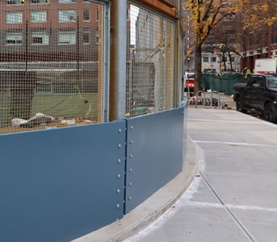 BPC Ball Fields & Community Center Resiliency Project