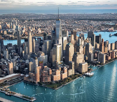 North / West Battery Park City Resiliency Project