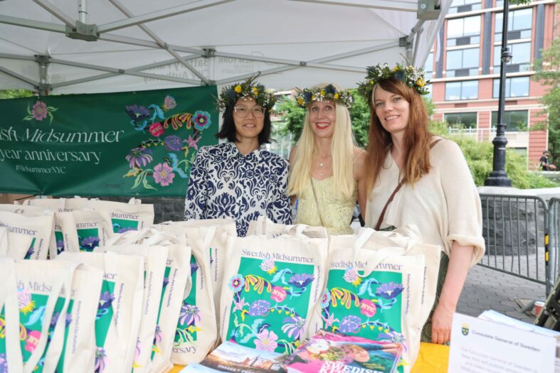 Swedish Midsummer Festival - BATTERY PARK CITY AUTHORITY