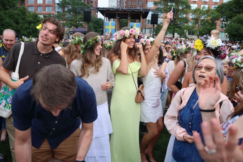 Swedish Midsummer Festival - BATTERY PARK CITY AUTHORITY