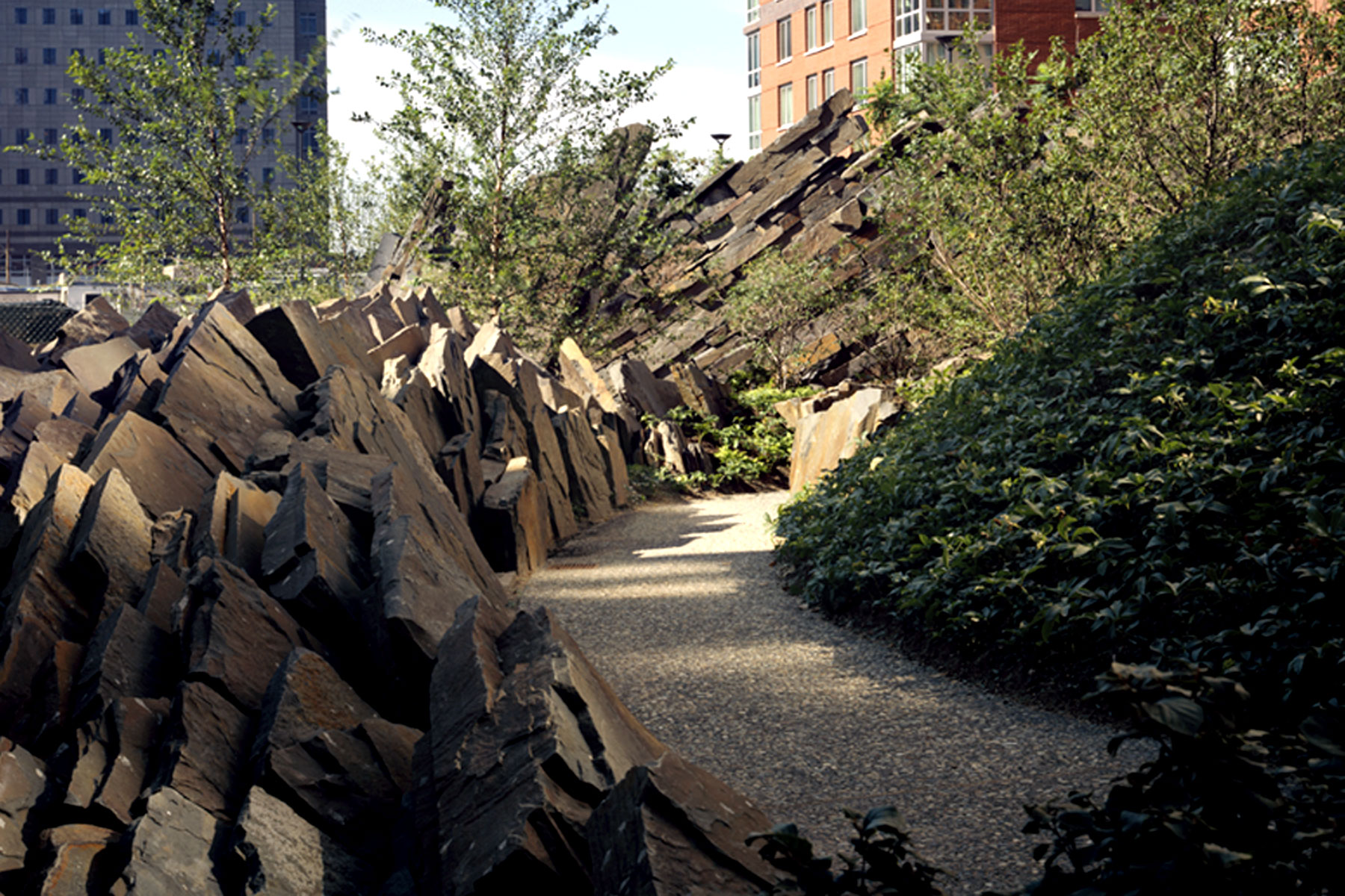 Geologic Sections