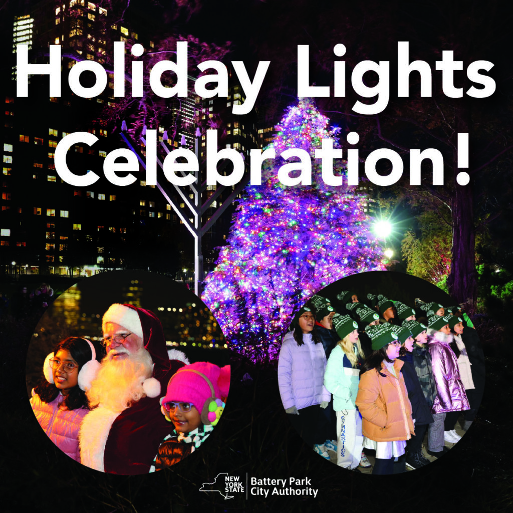 Holiday Lights Celebration!