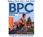 Battery Park City Fall 2026 Program and Event Guide